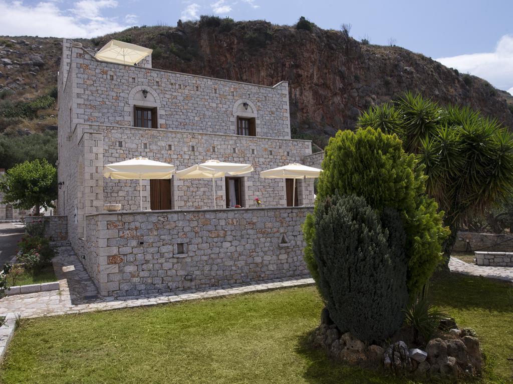 Foivos 2 Hotel Gythio Luaran gambar