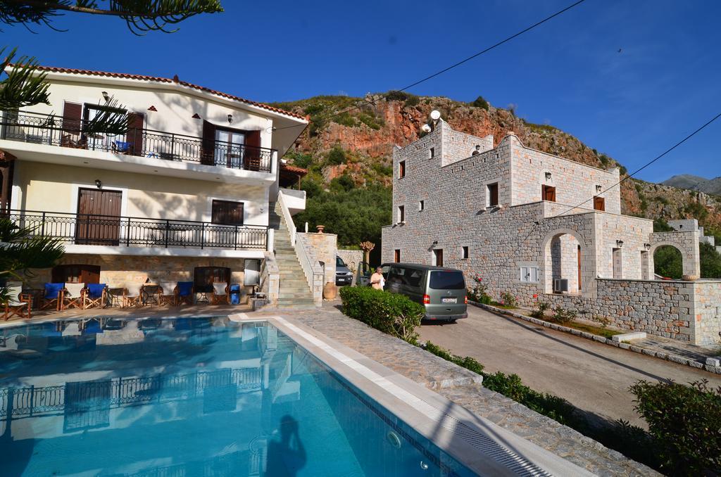 Foivos 2 Hotel Gythio Luaran gambar