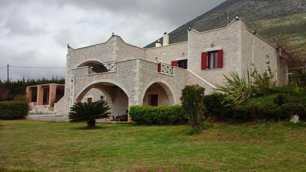 Foivos 2 Hotel Gythio Luaran gambar