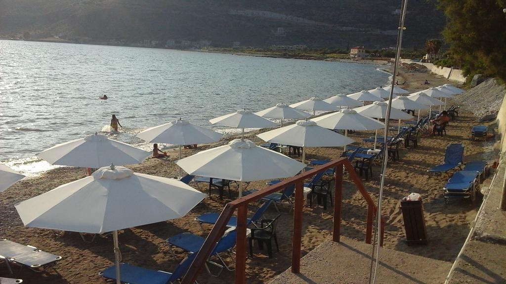 Foivos 2 Hotel Gythio Luaran gambar