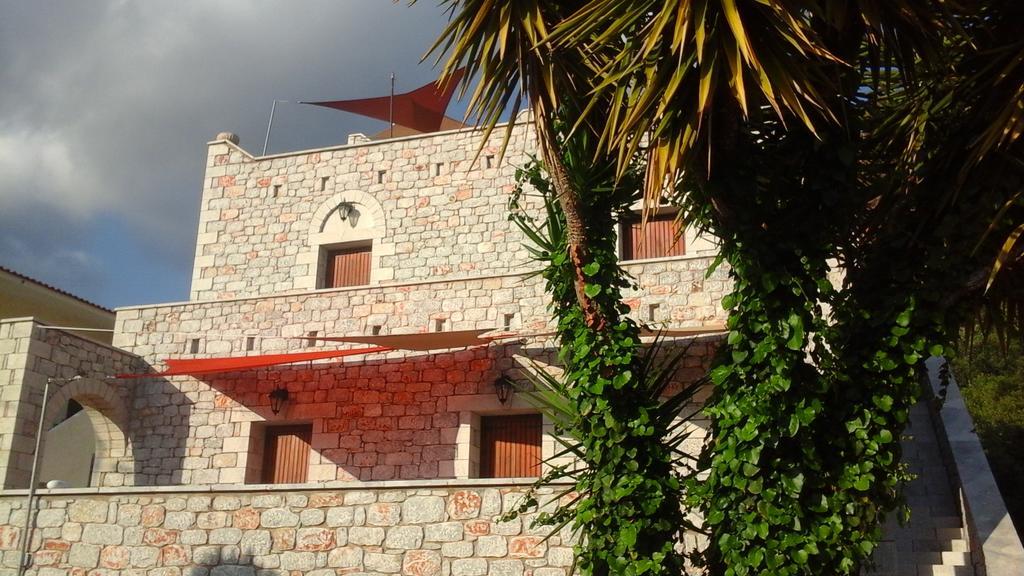 Foivos 2 Hotel Gythio Luaran gambar
