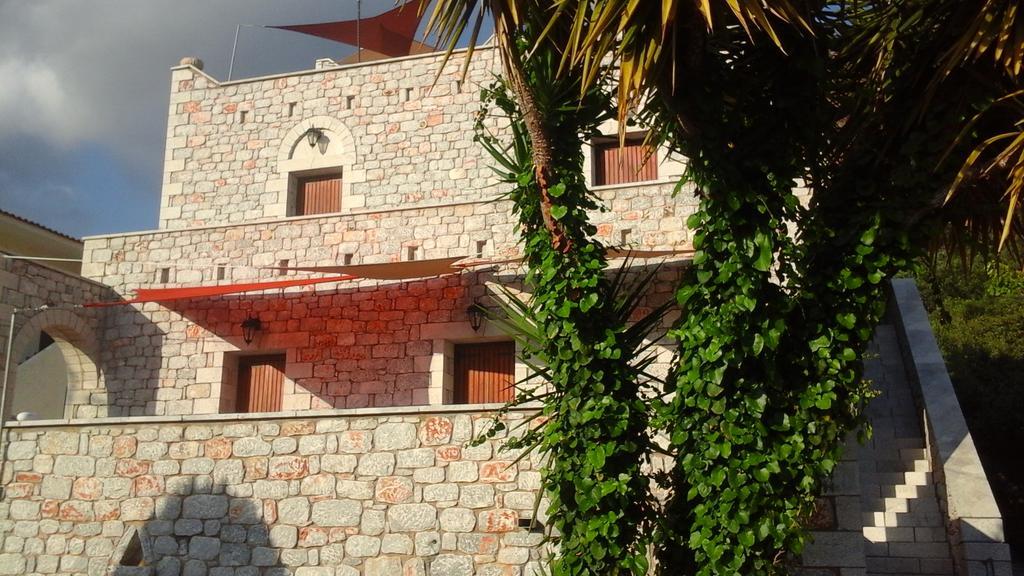 Foivos 2 Hotel Gythio Luaran gambar