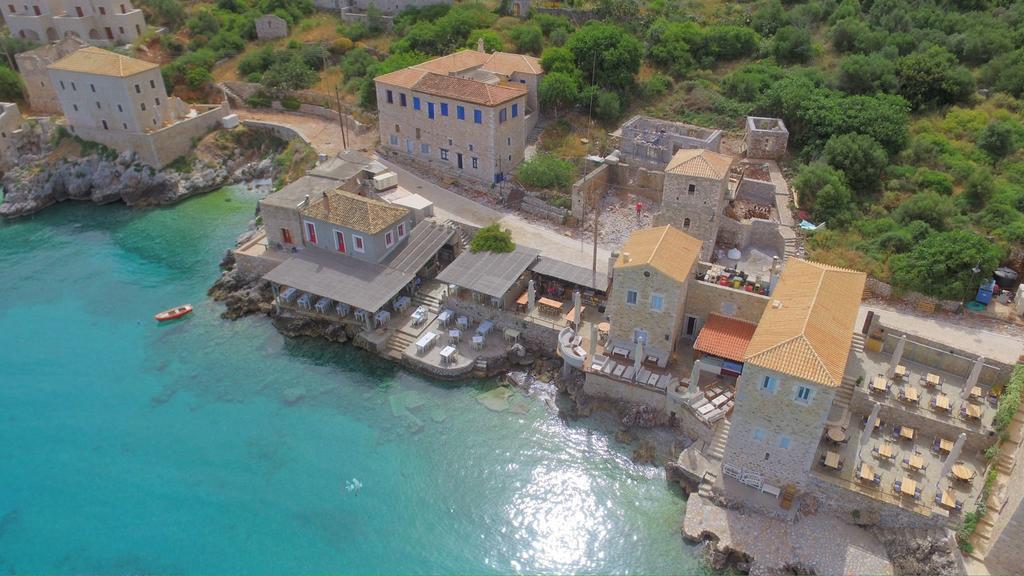 Foivos 2 Hotel Gythio Luaran gambar