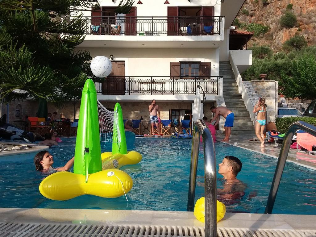 Foivos 2 Hotel Gythio Luaran gambar